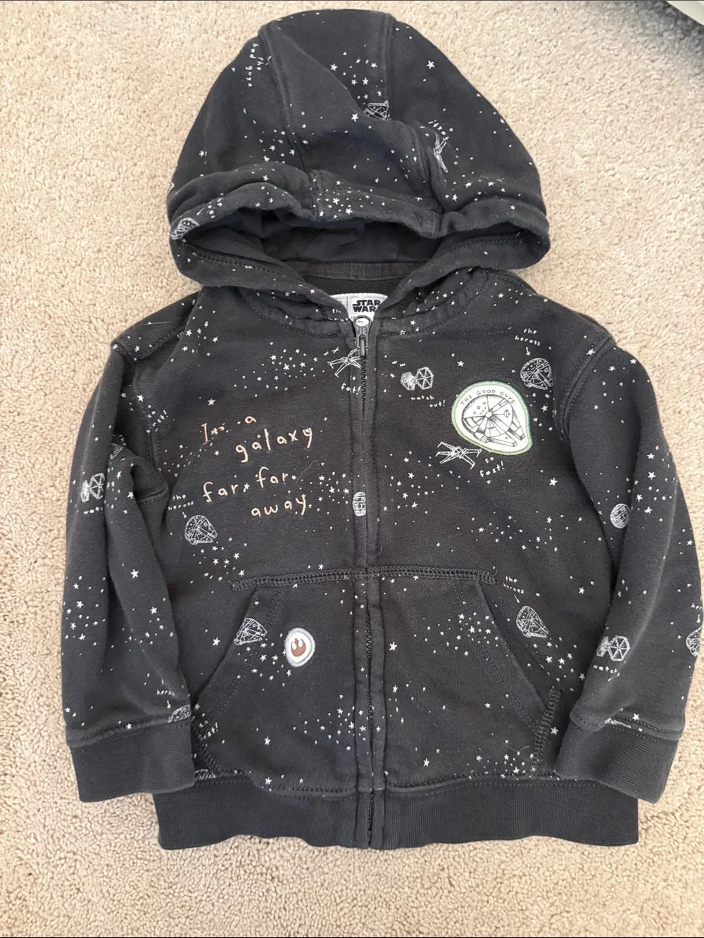 GAP 🌌 Star Wars Sweat Set